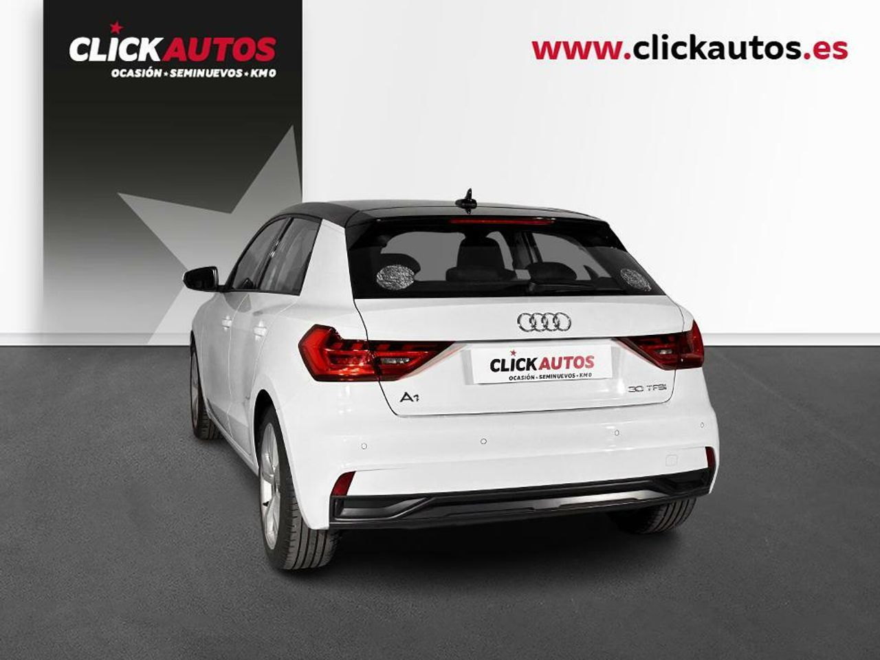 Foto Audi A1 Sportback 6