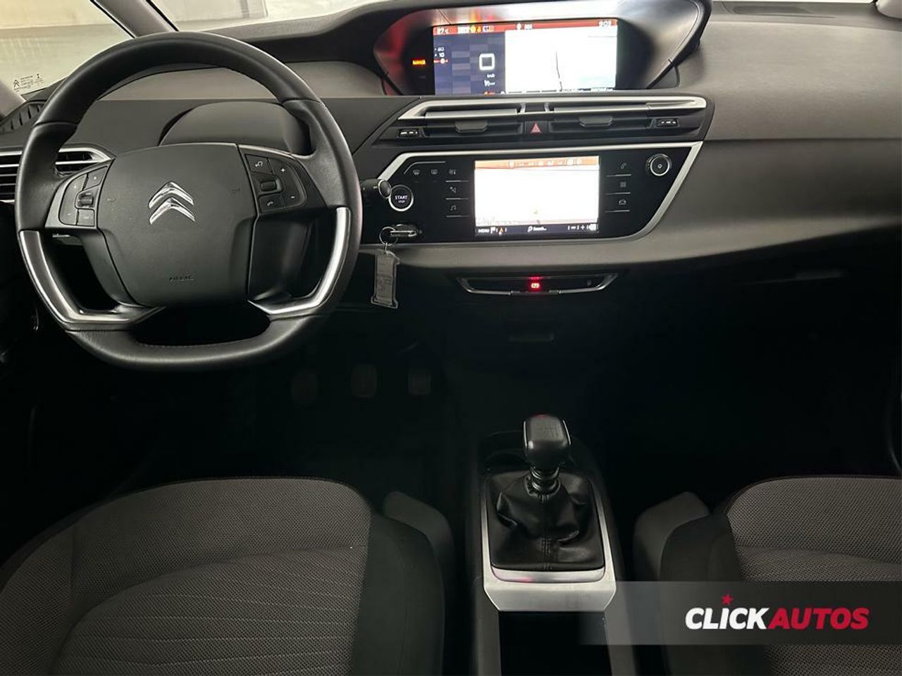 Foto Citroën Grand C4 SpaceTourer 10