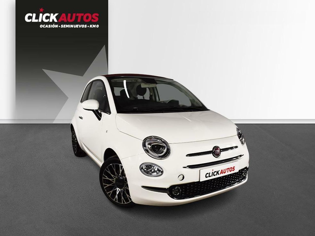 Foto Fiat 500C 3