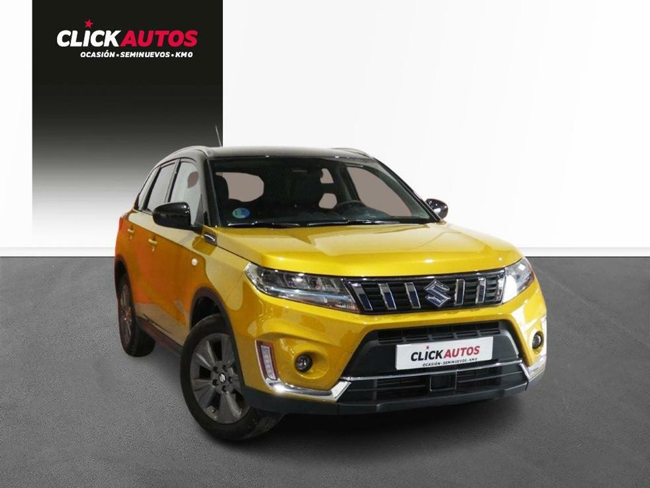 Foto Suzuki Vitara 1