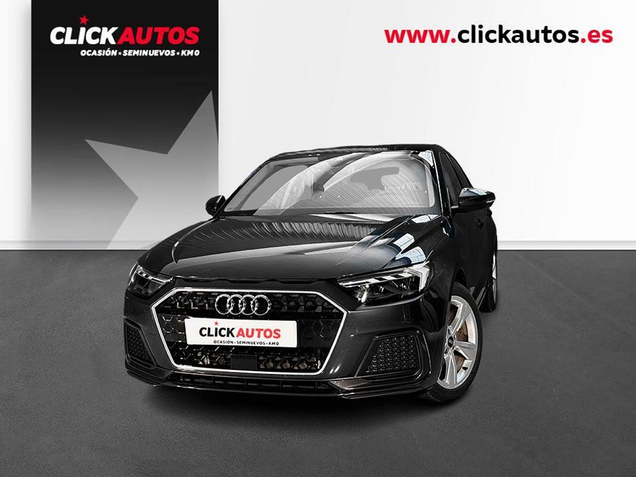 Foto Audi A1 Sportback 1