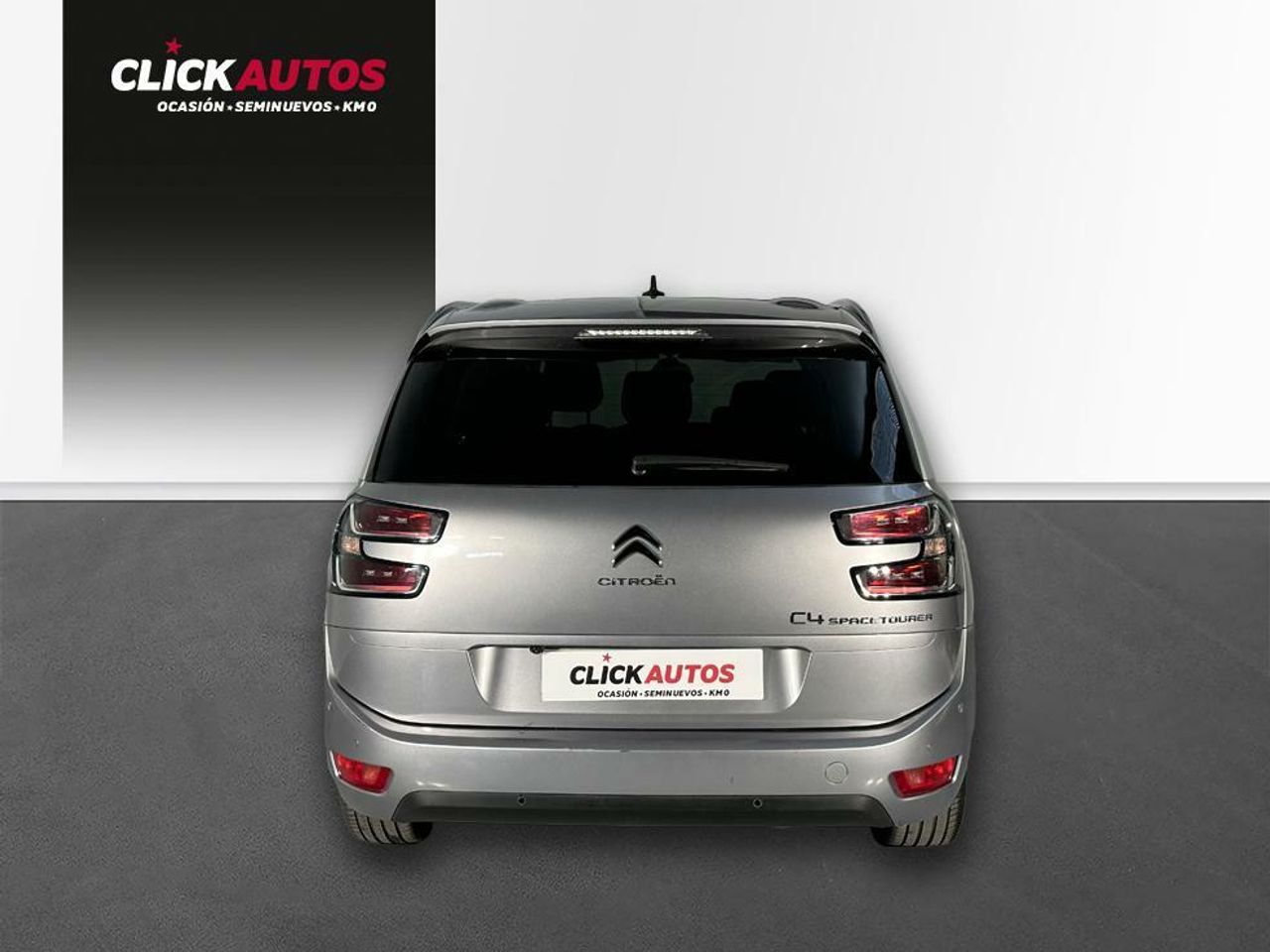 Foto Citroën Grand C4 SpaceTourer 6