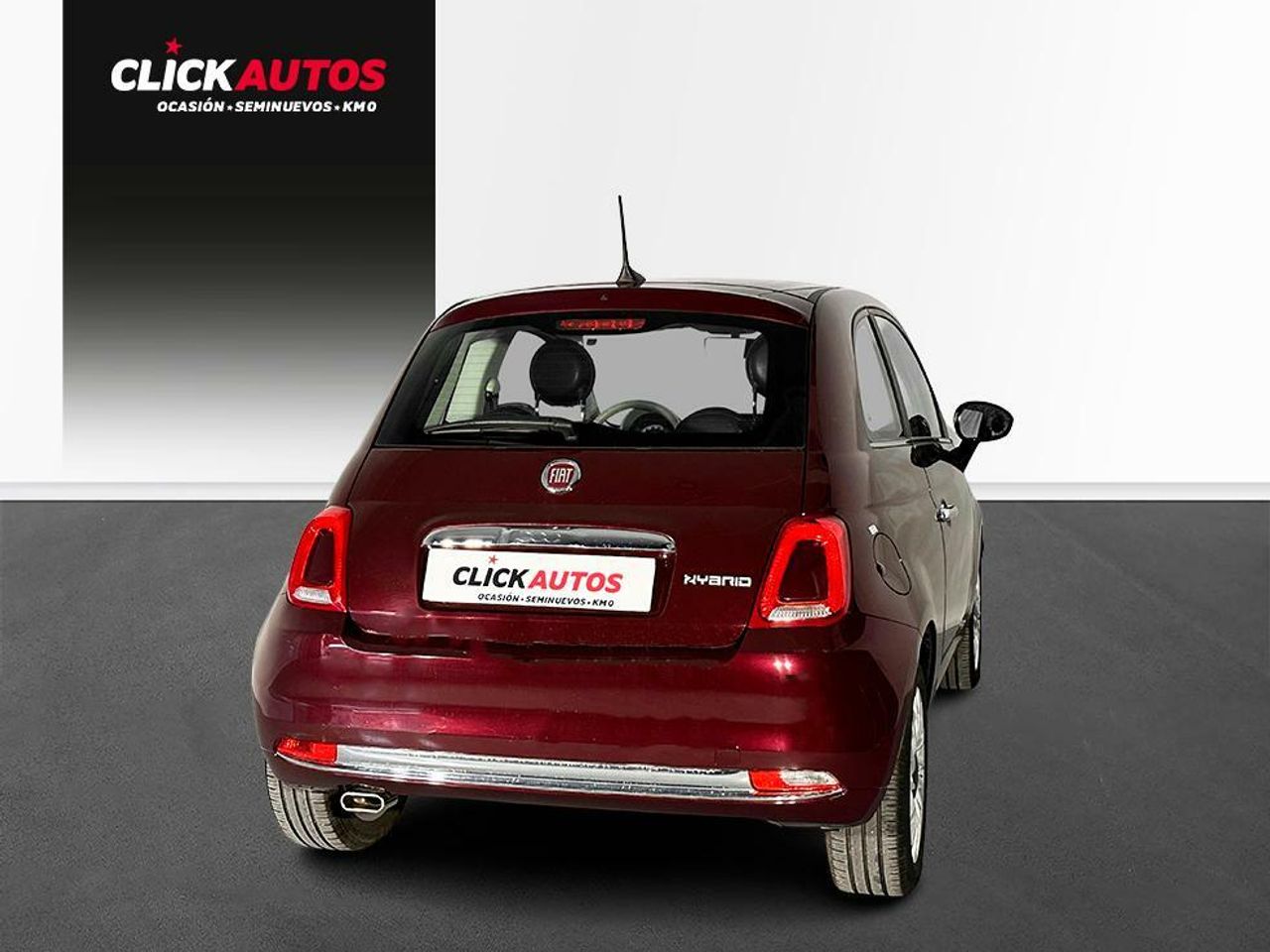 Foto Fiat 500 4