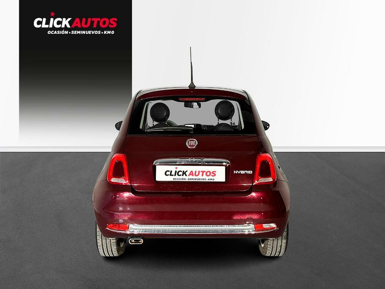 Foto Fiat 500 5