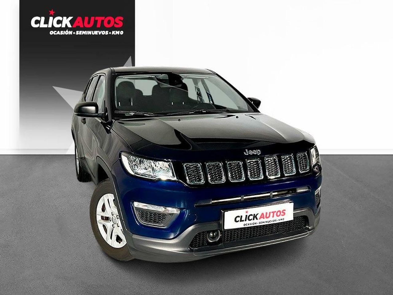 Foto Jeep Compass 3