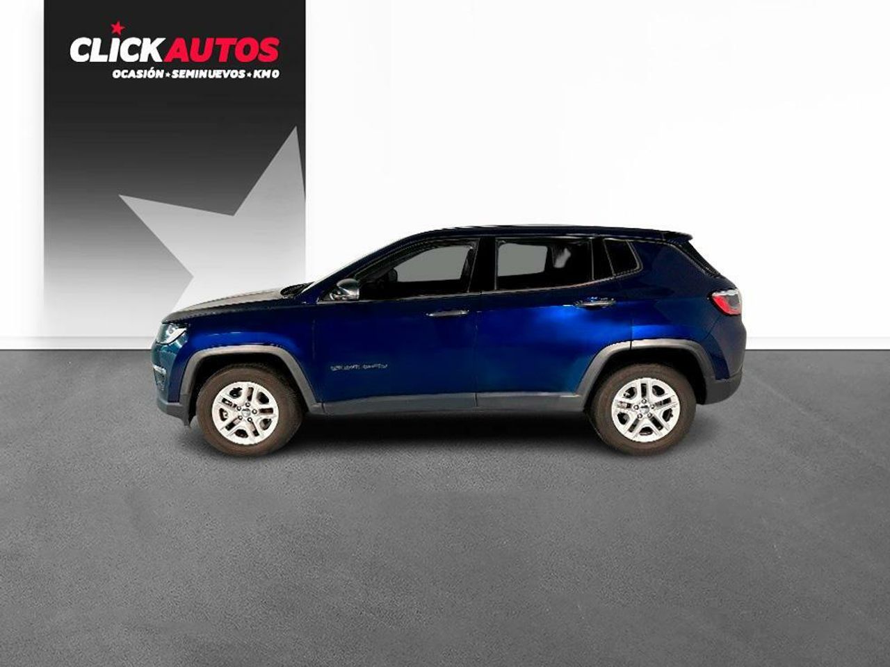 Foto Jeep Compass 4