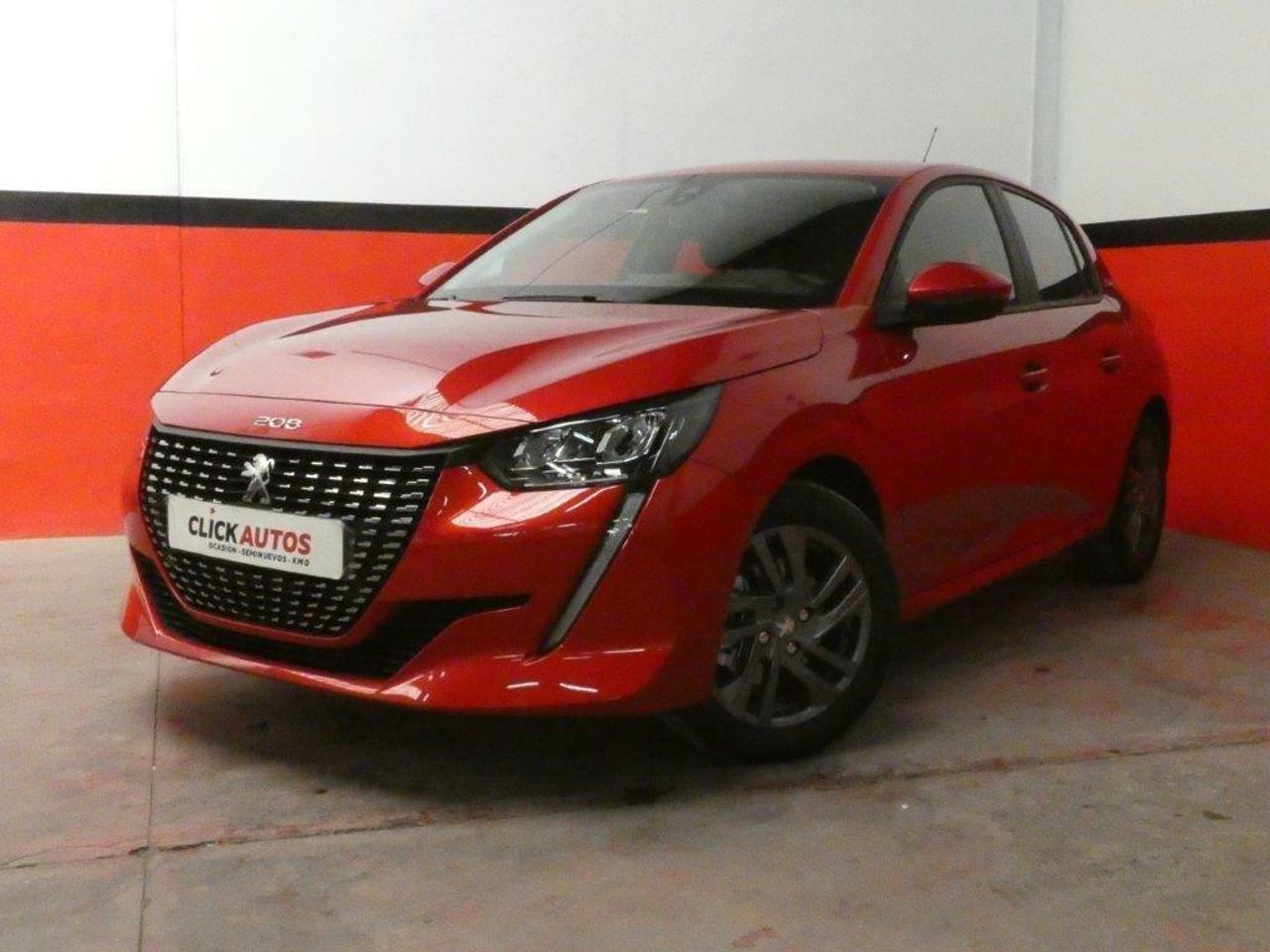 Foto Peugeot 208 1