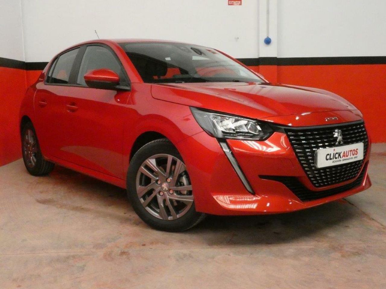 Foto Peugeot 208 3