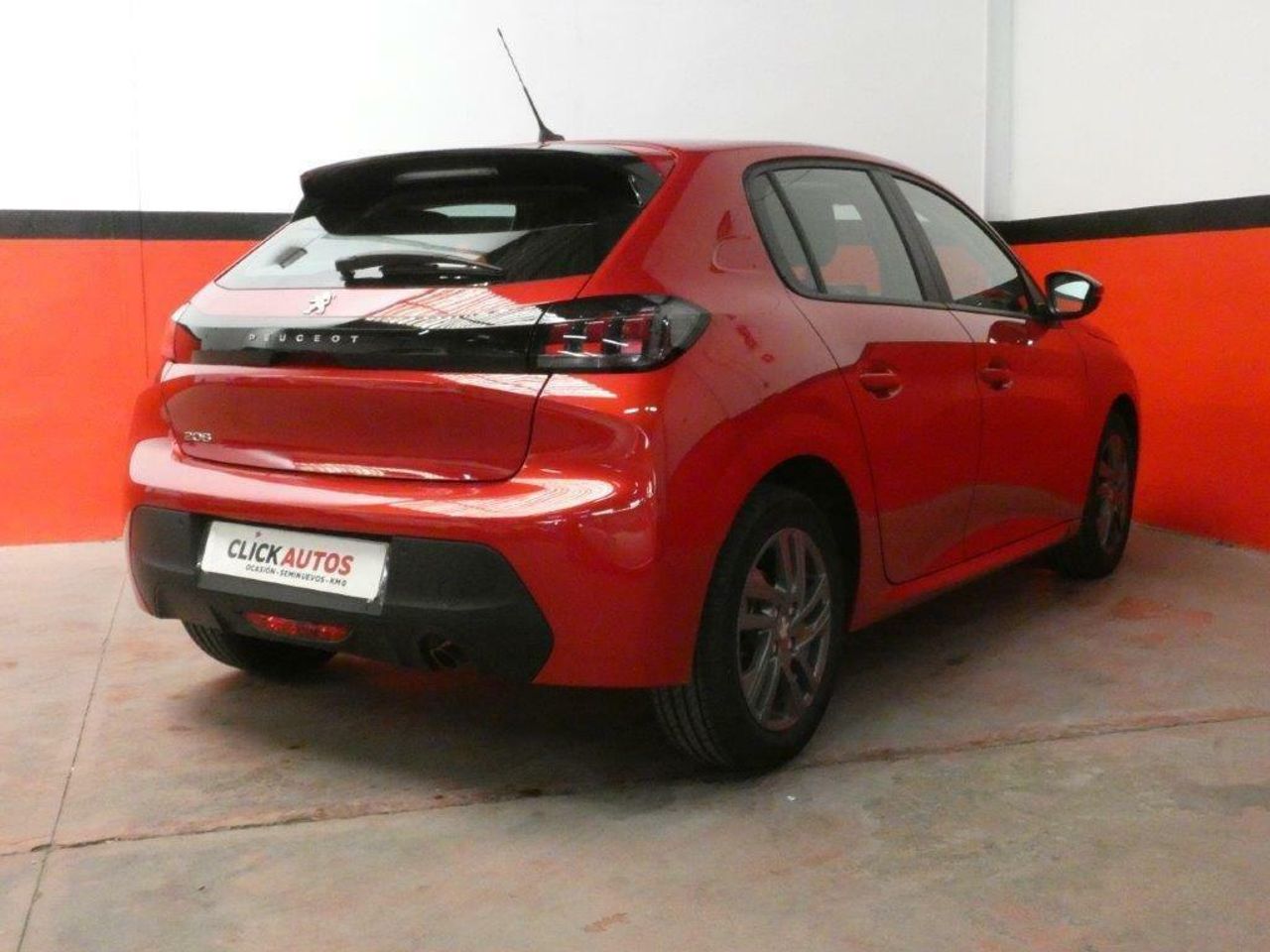 Foto Peugeot 208 5