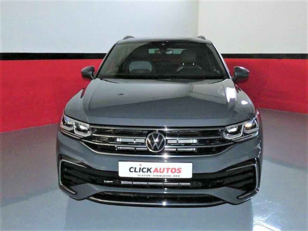 Foto Volkswagen Tiguan 2