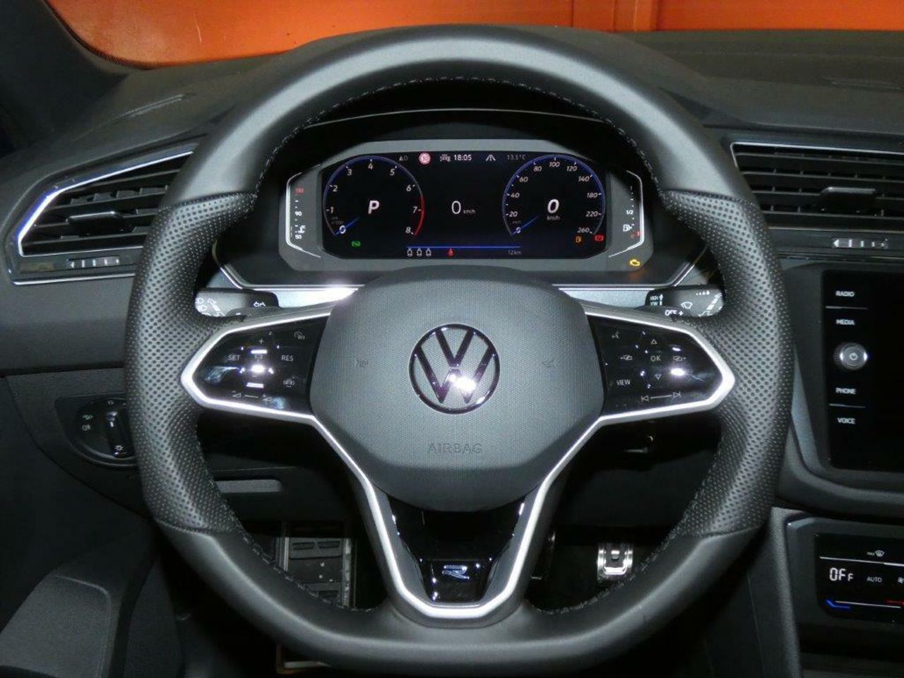 Foto Volkswagen Tiguan 8