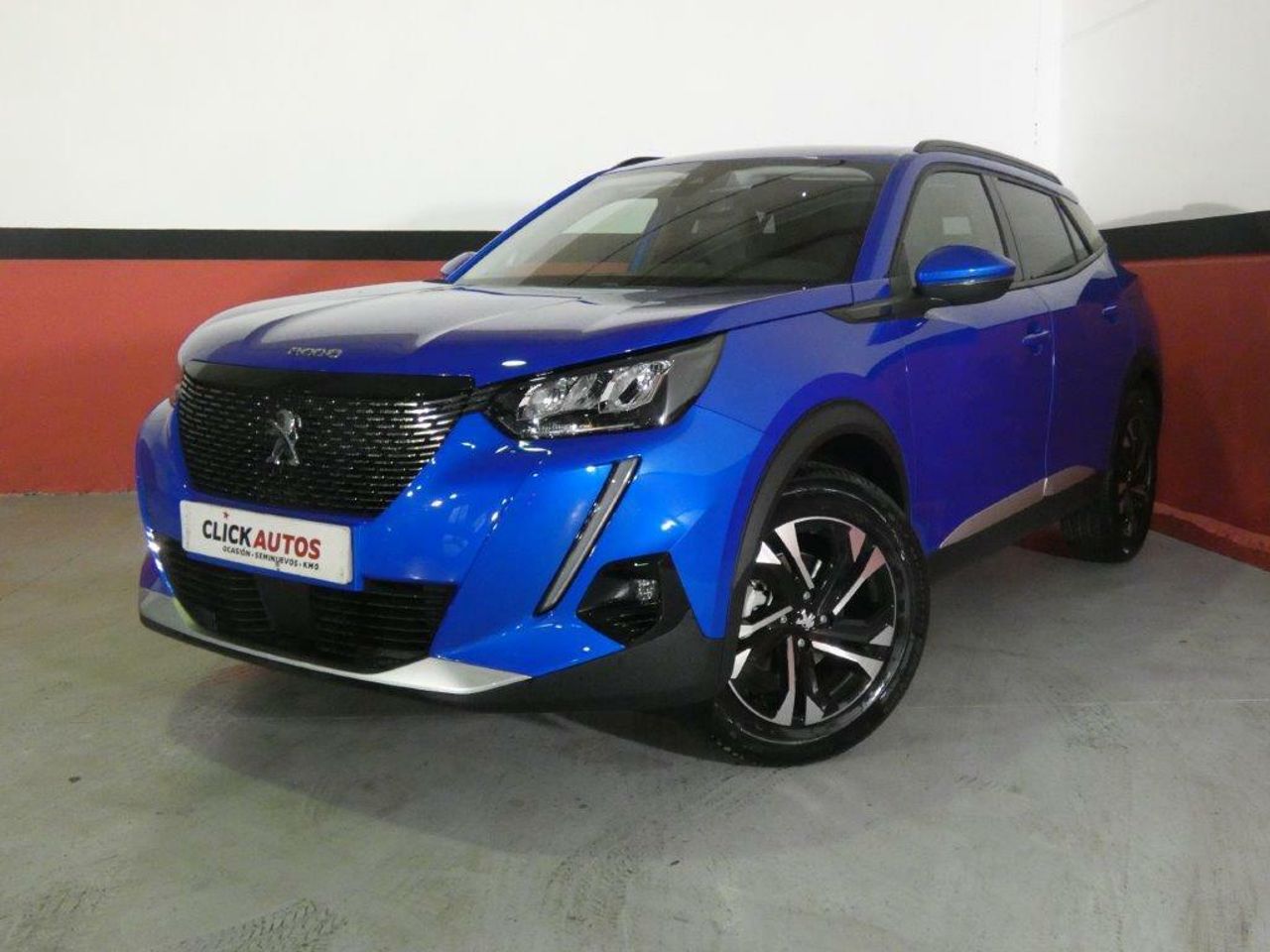 Foto Peugeot 2008 1