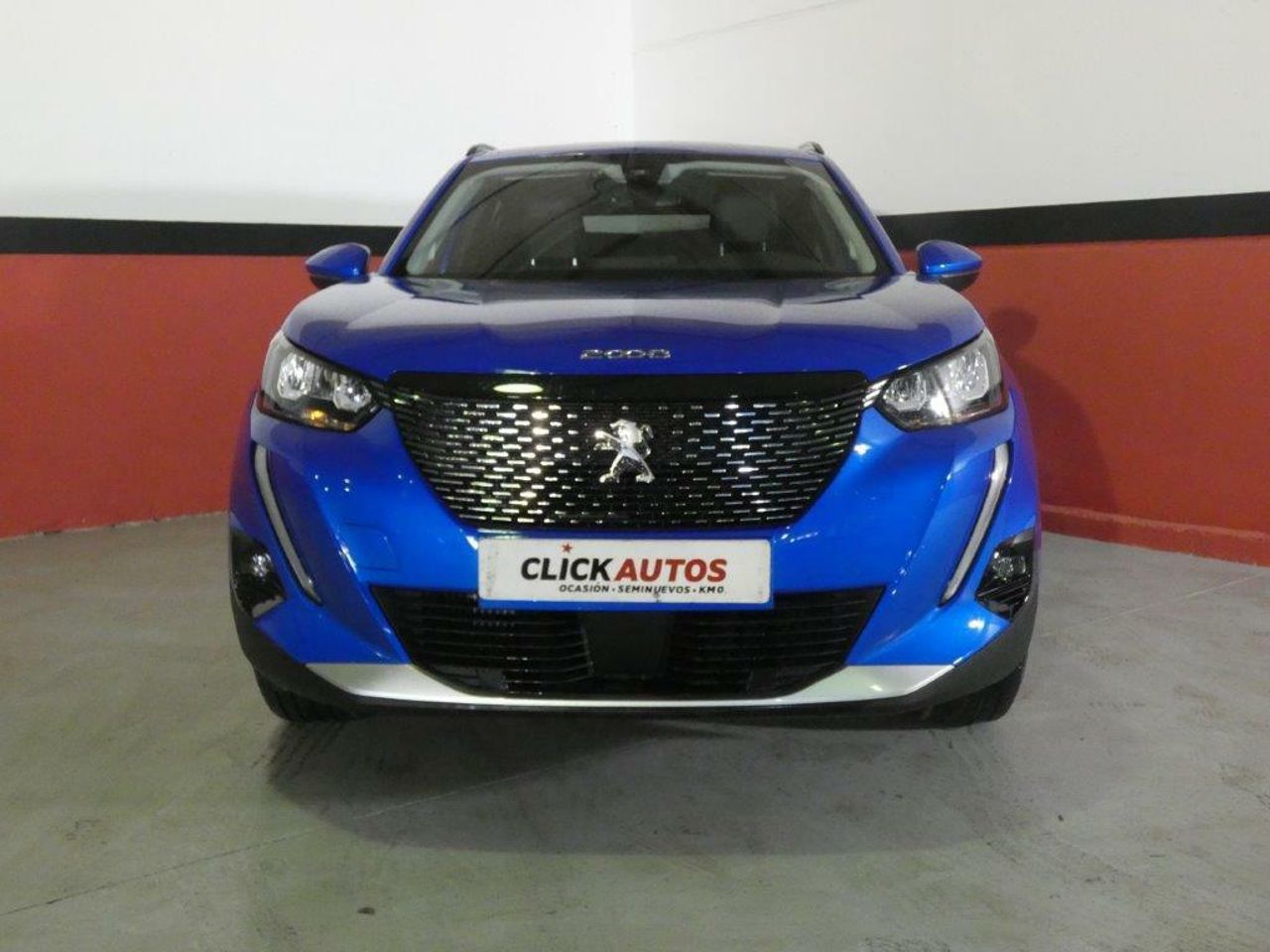 Foto Peugeot 2008 2