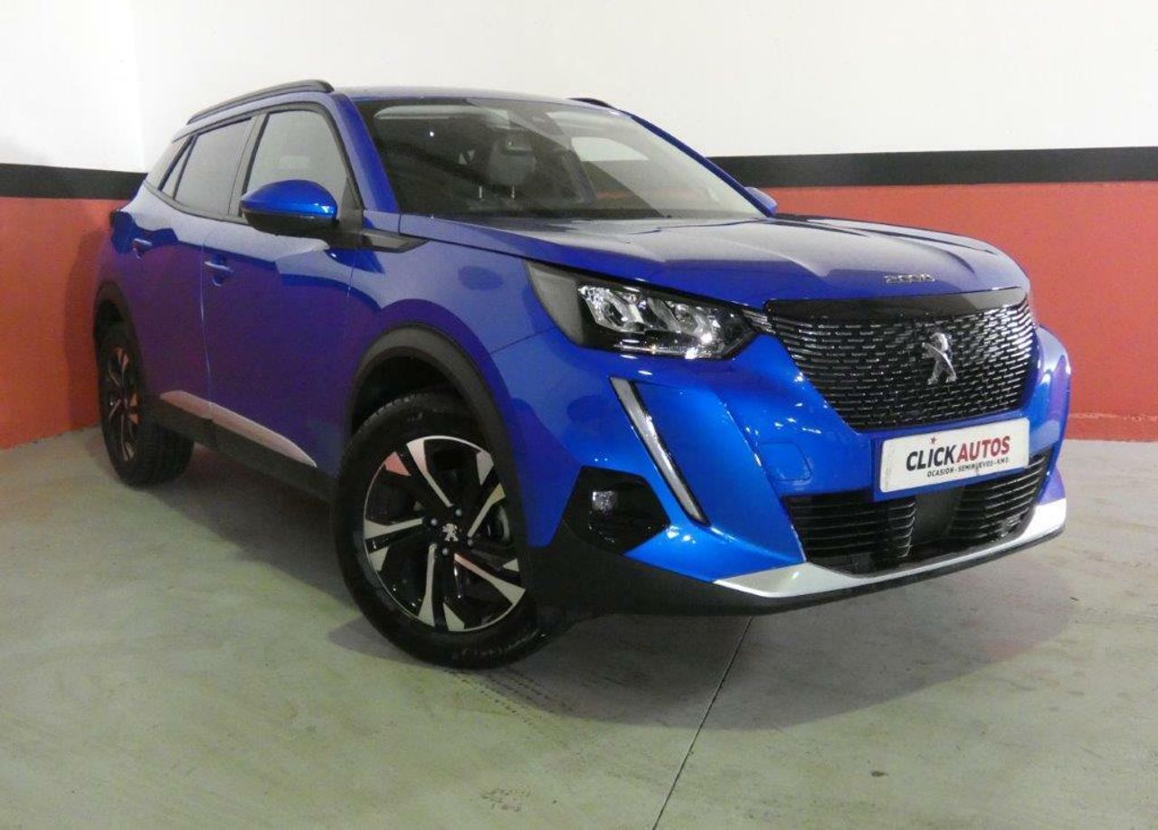 Foto Peugeot 2008 3