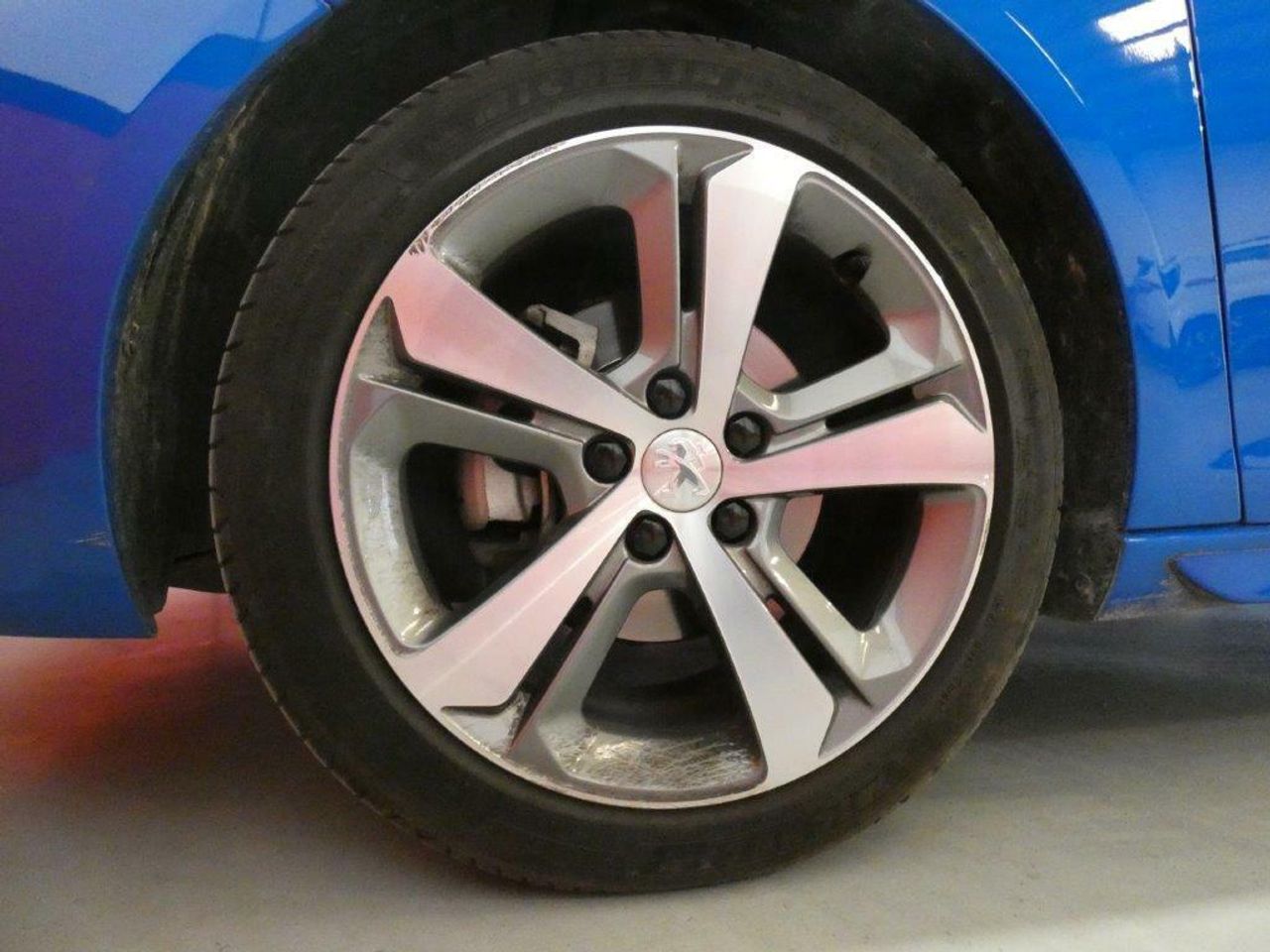 Foto Peugeot 308 21