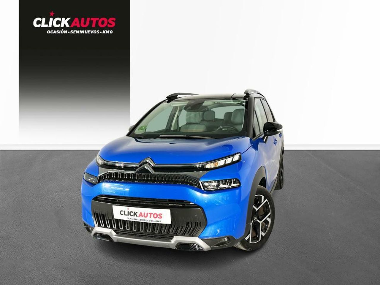 Foto Citroën C3 Aircross 1