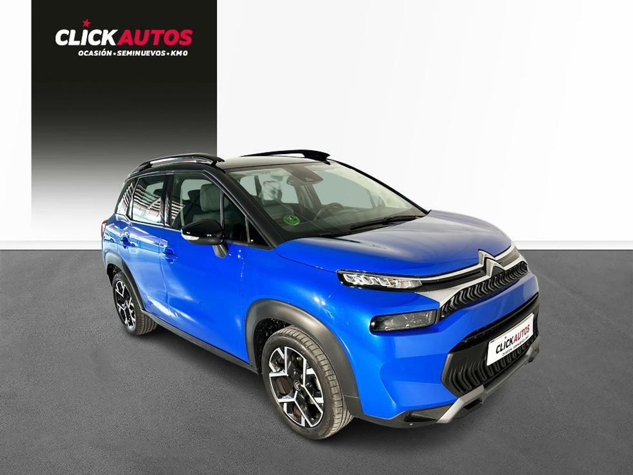 Foto Citroën C3 Aircross 4