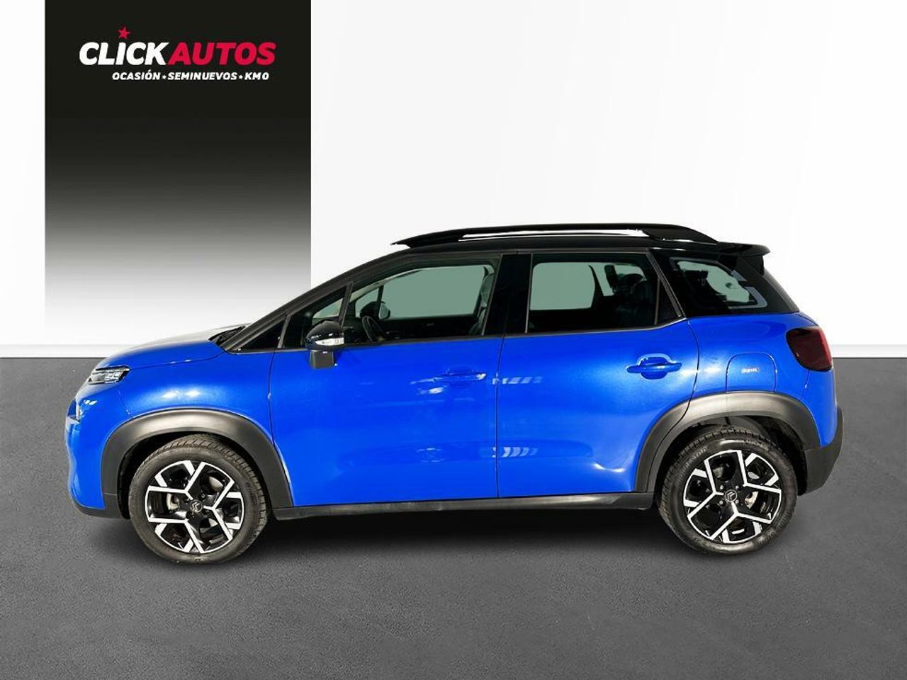 Foto Citroën C3 Aircross 8