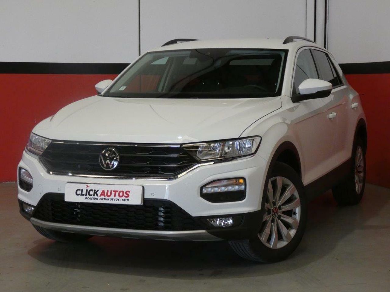 Foto Volkswagen T-Roc 1