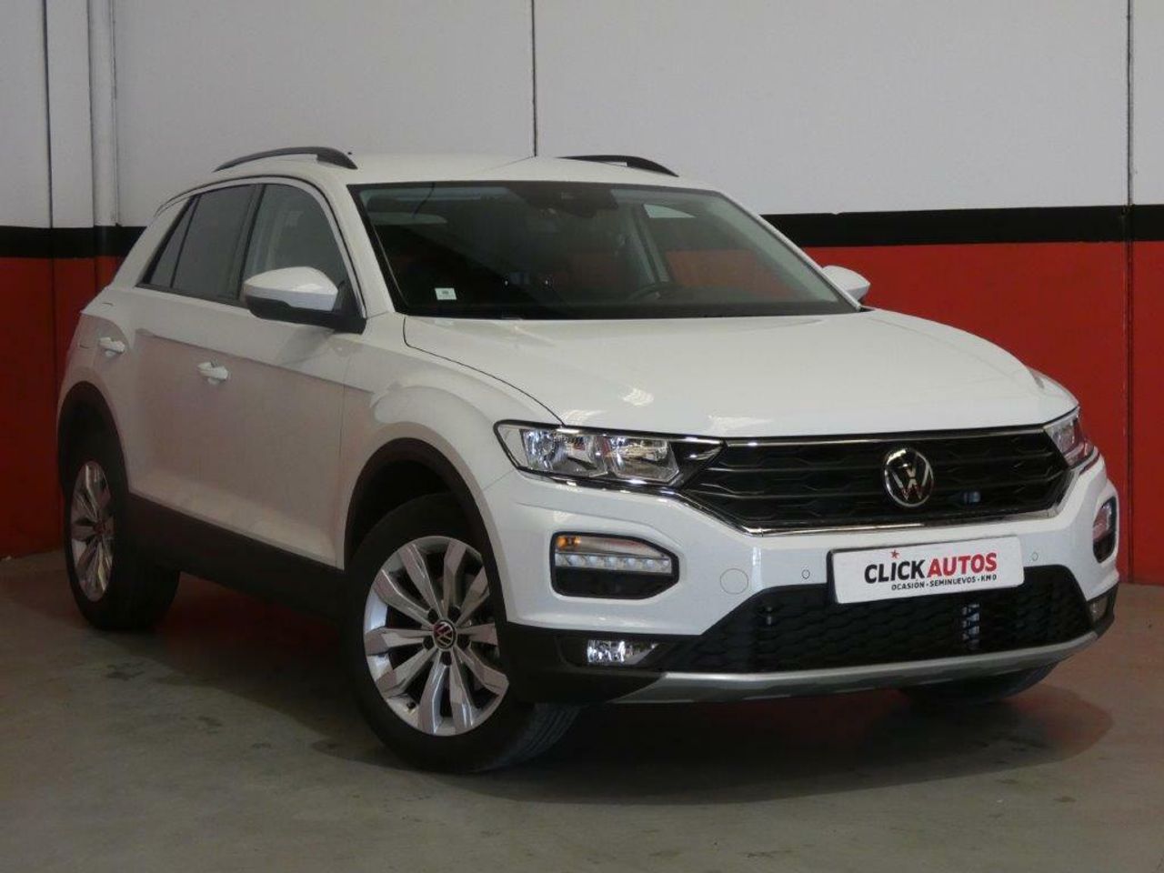 Foto Volkswagen T-Roc 3