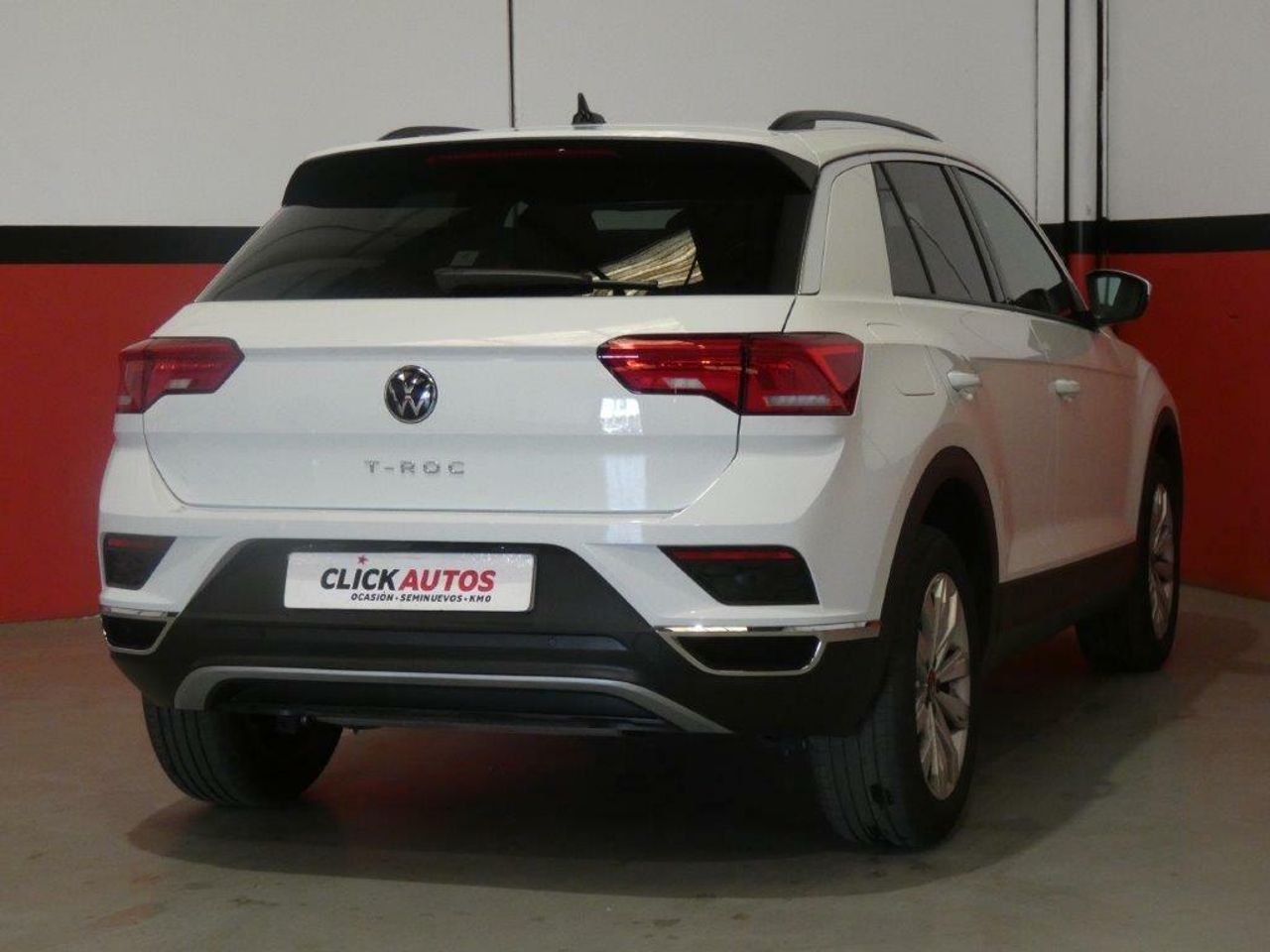 Foto Volkswagen T-Roc 5