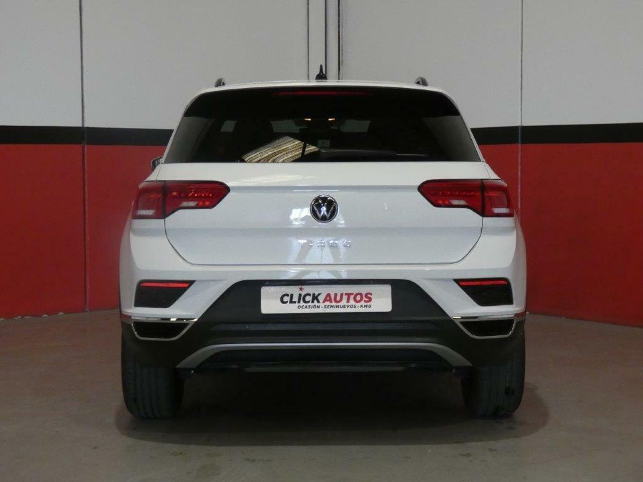 Foto Volkswagen T-Roc 6