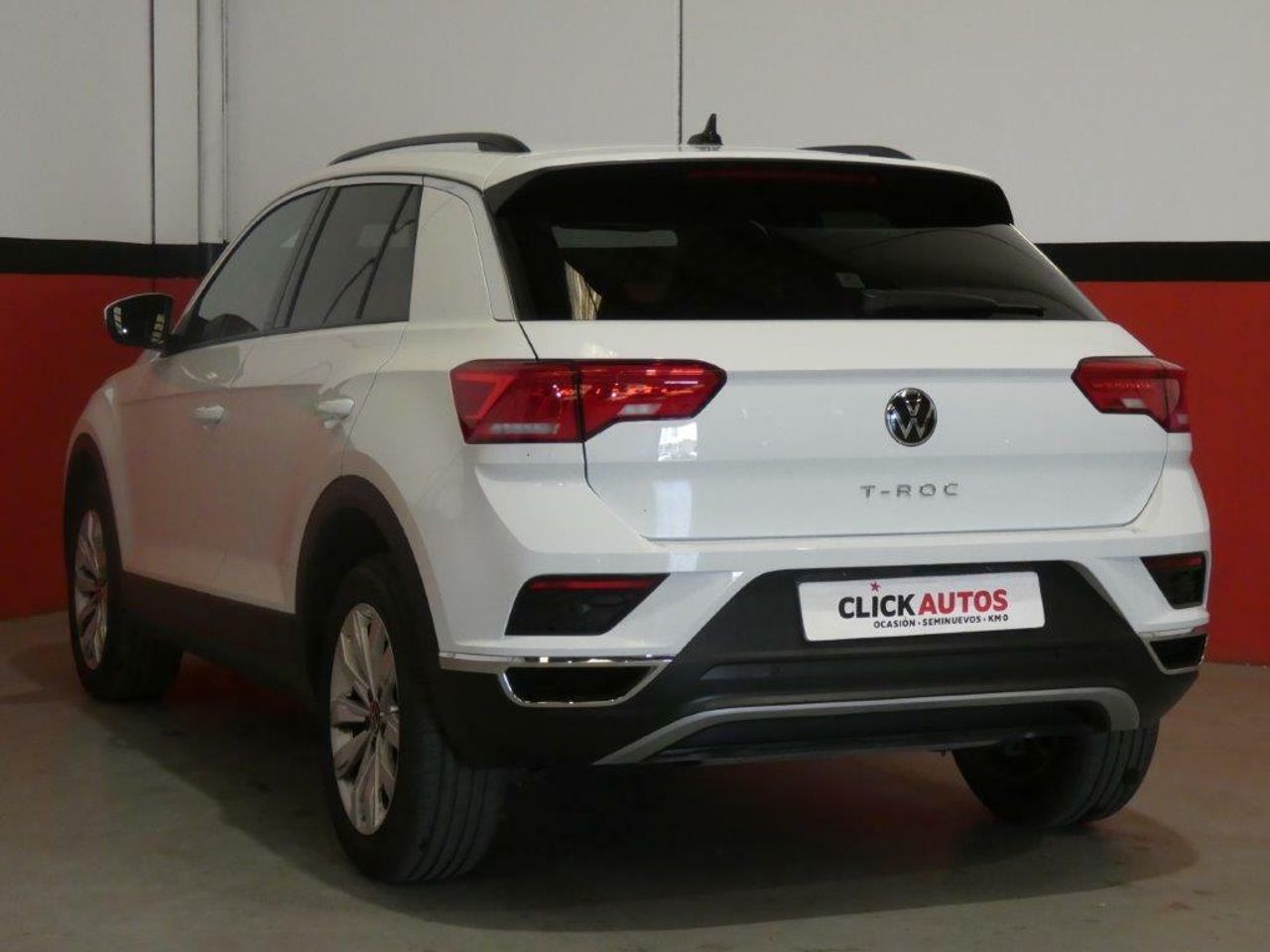 Foto Volkswagen T-Roc 7