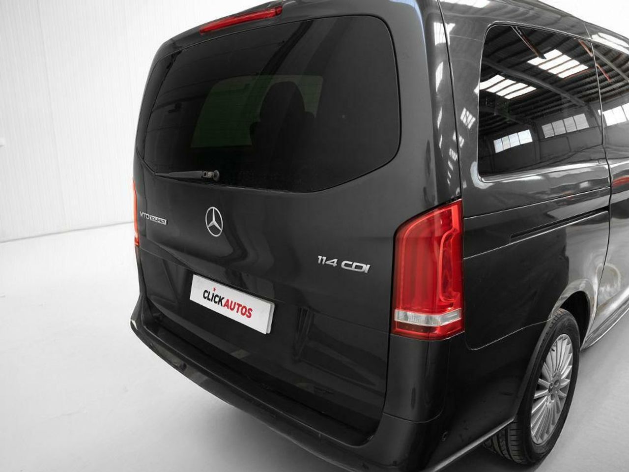 Foto Mercedes-Benz Vito 6