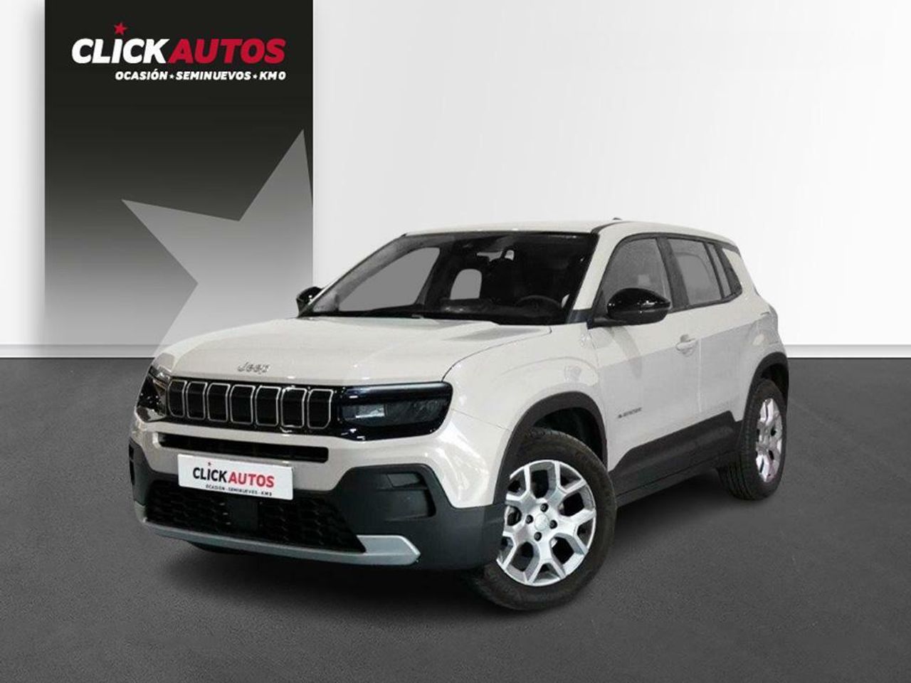 Foto Jeep Avenger 1