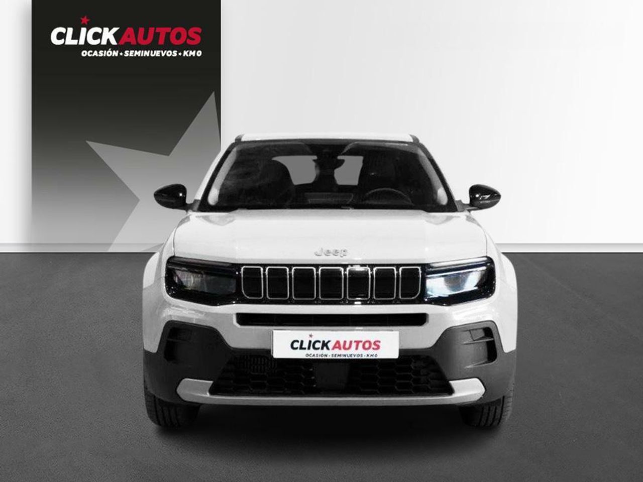 Foto Jeep Avenger 2