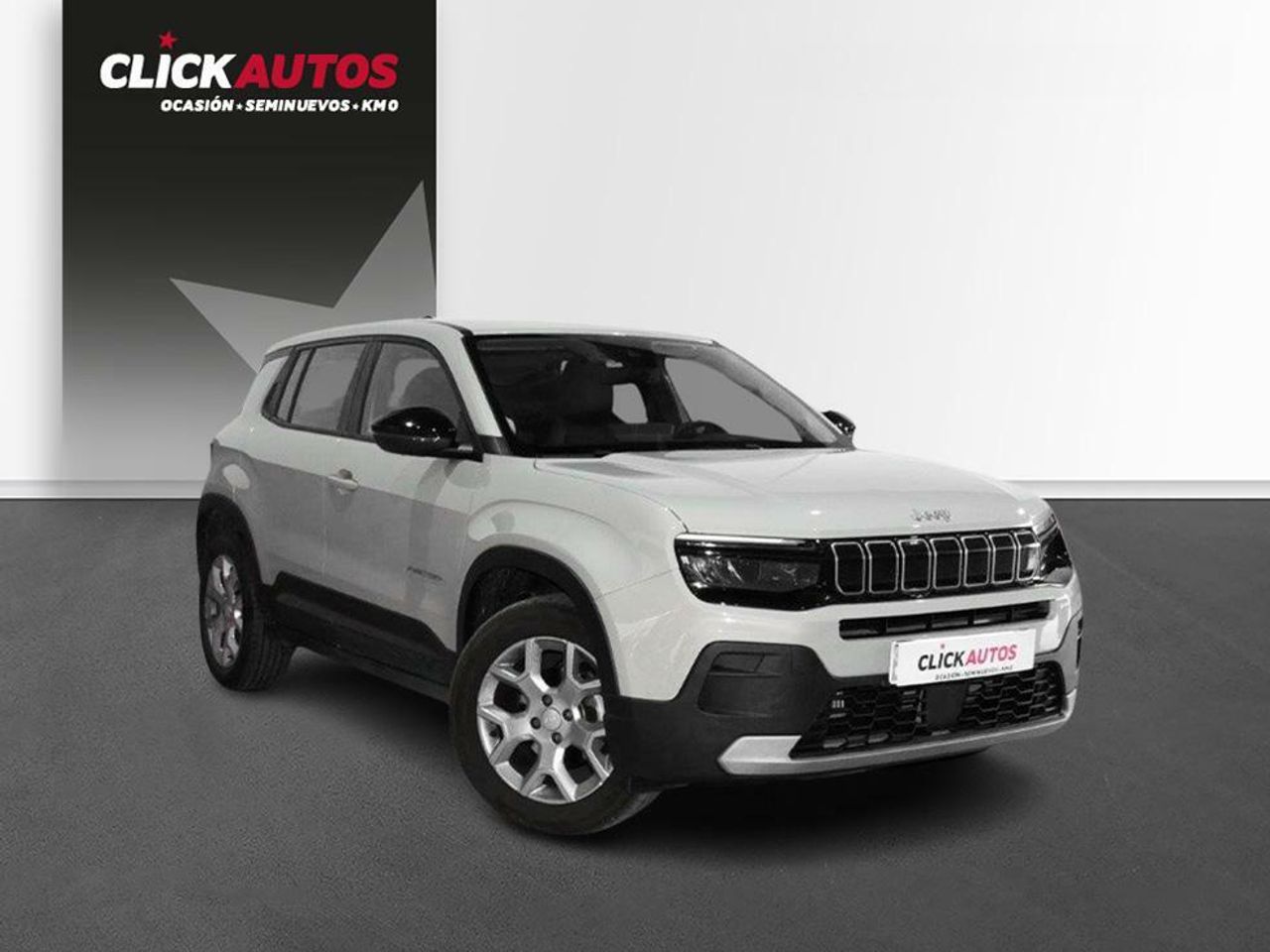 Foto Jeep Avenger 3