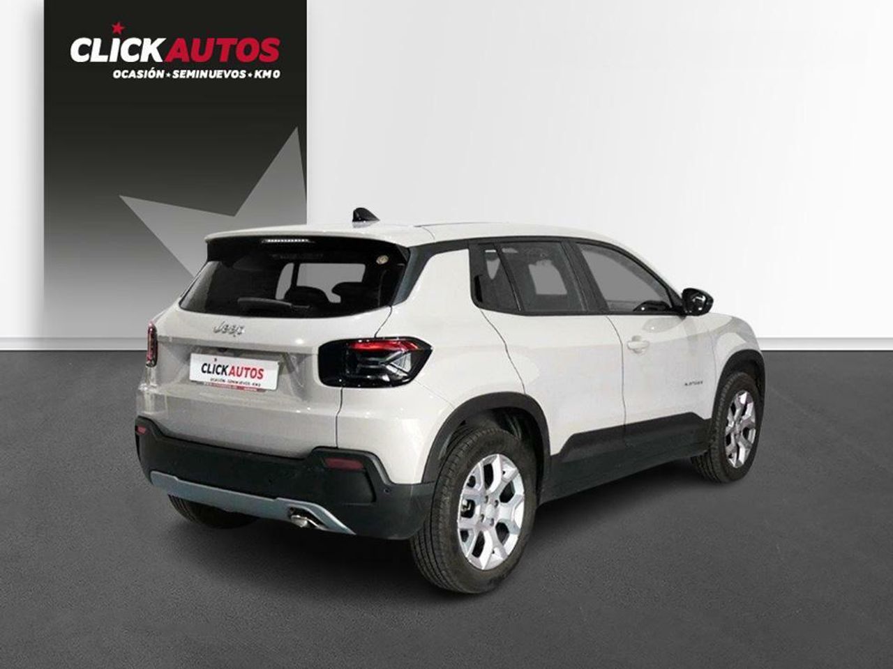 Foto Jeep Avenger 5
