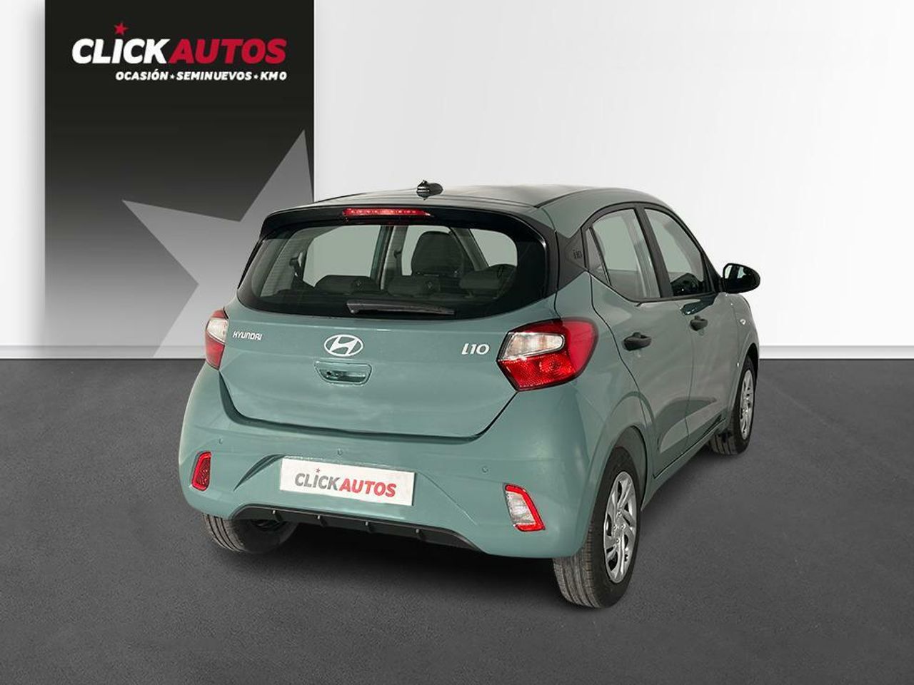 Foto Hyundai i10 6