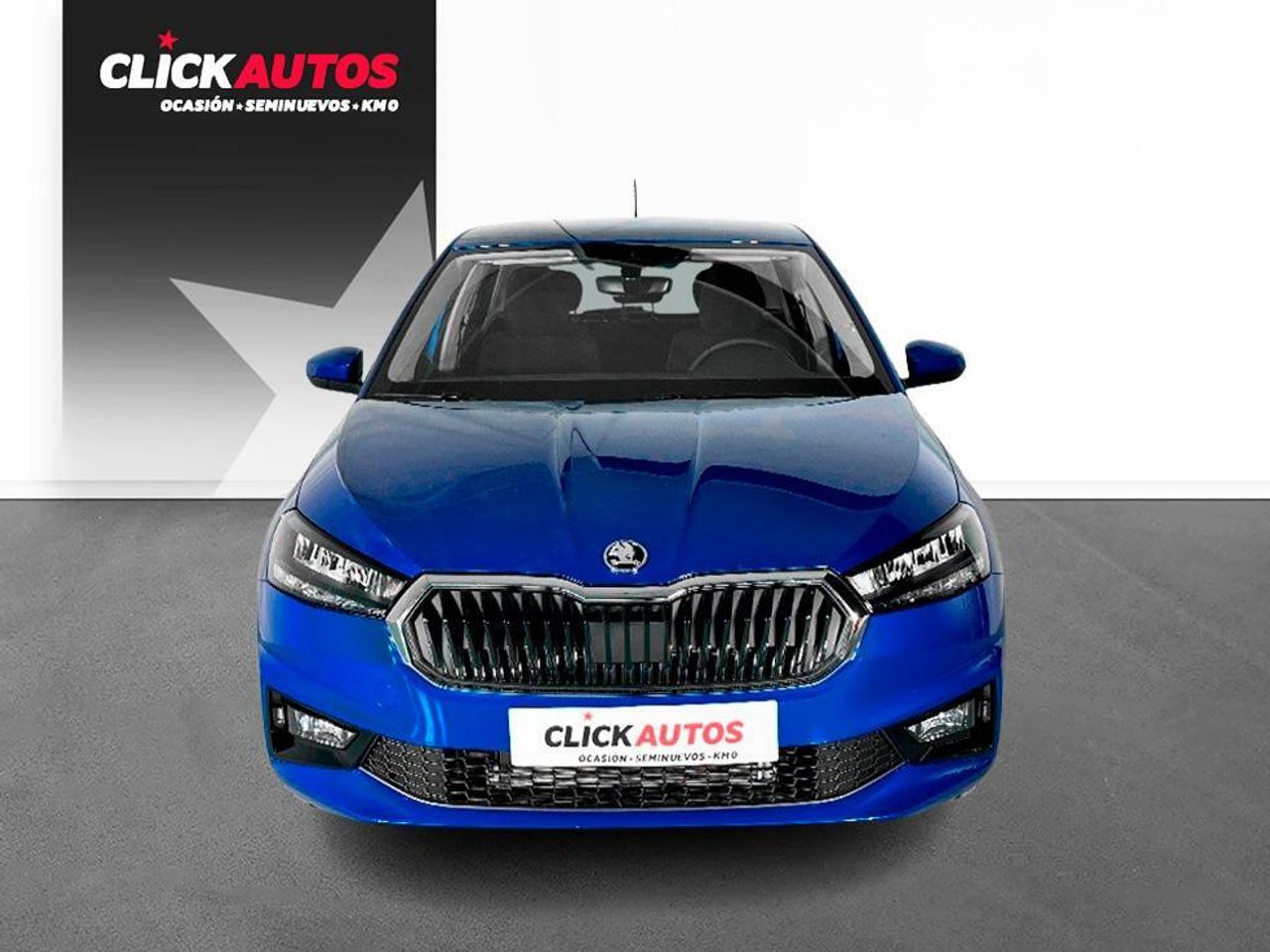 Foto Skoda Fabia 2