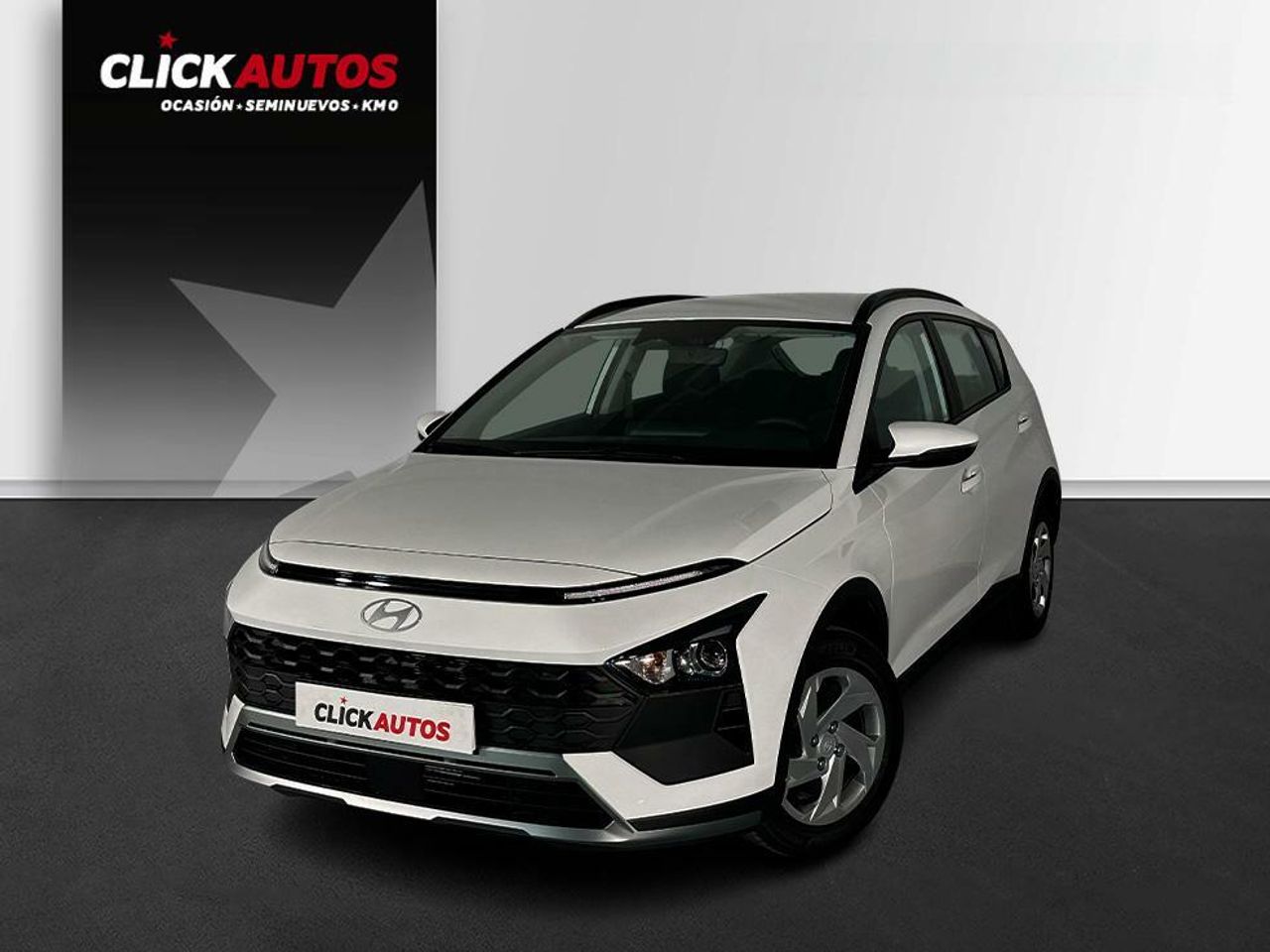 Foto Hyundai Bayon 1