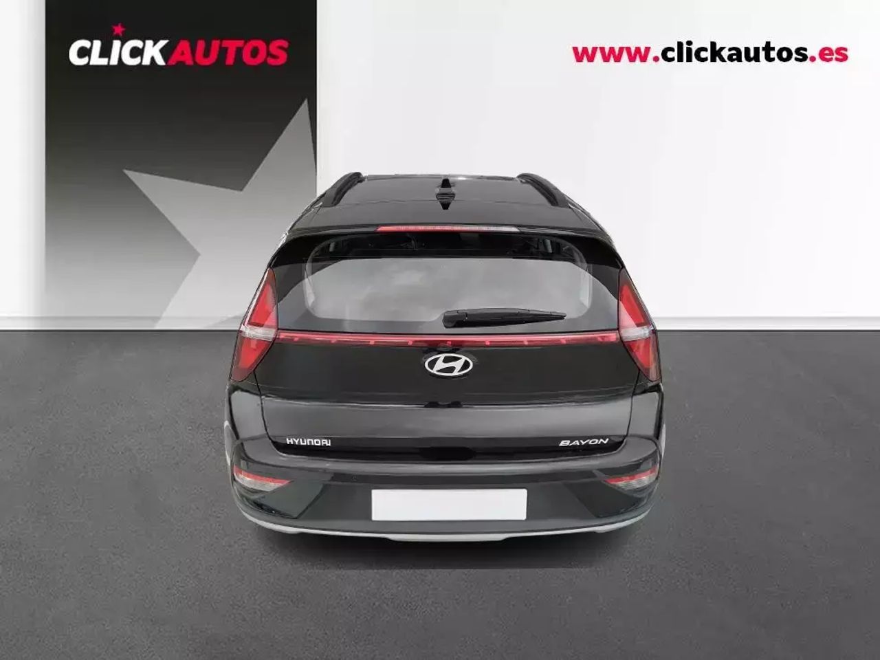 Foto Hyundai Bayon 5