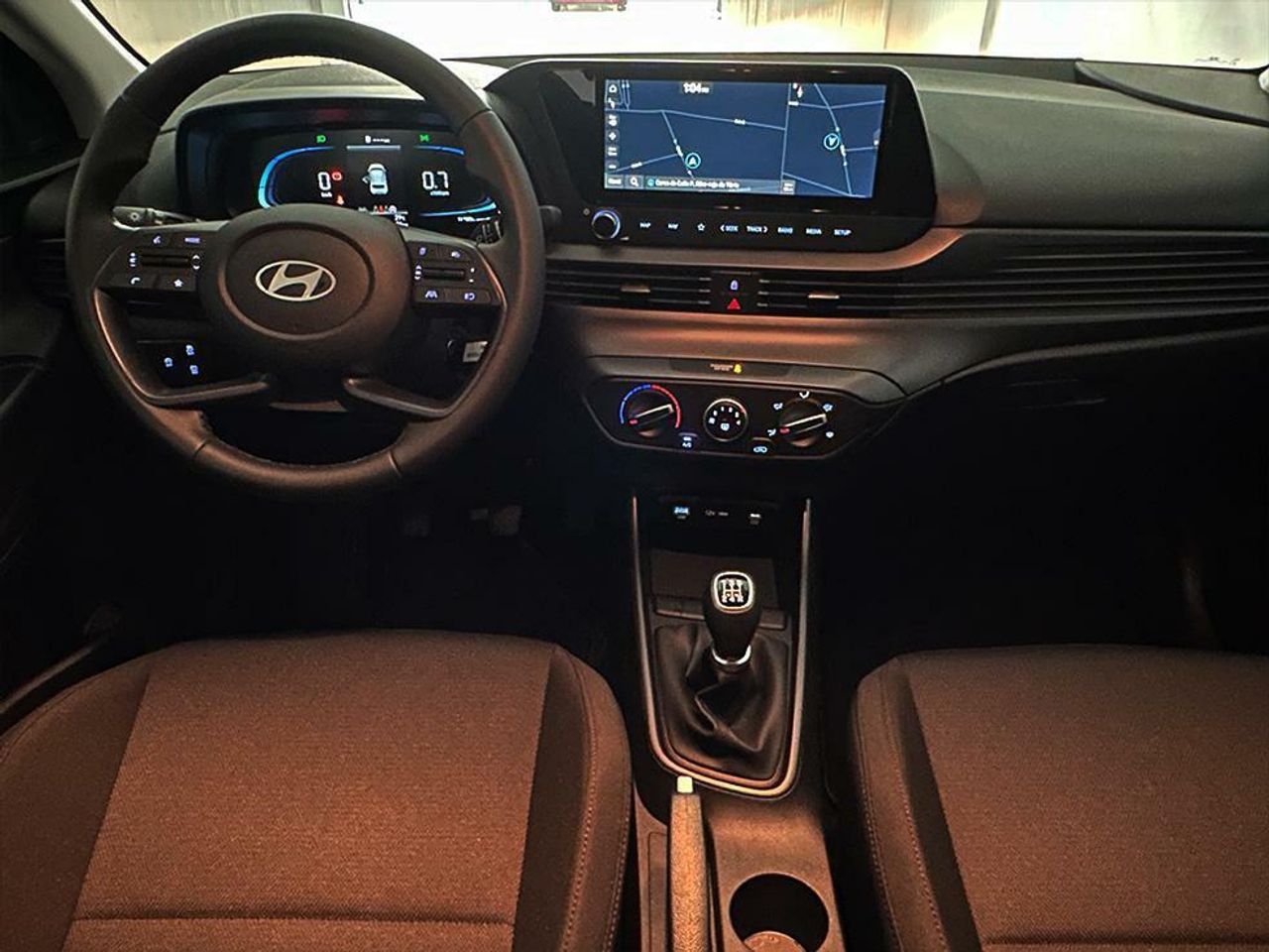 Foto Hyundai Bayon 8