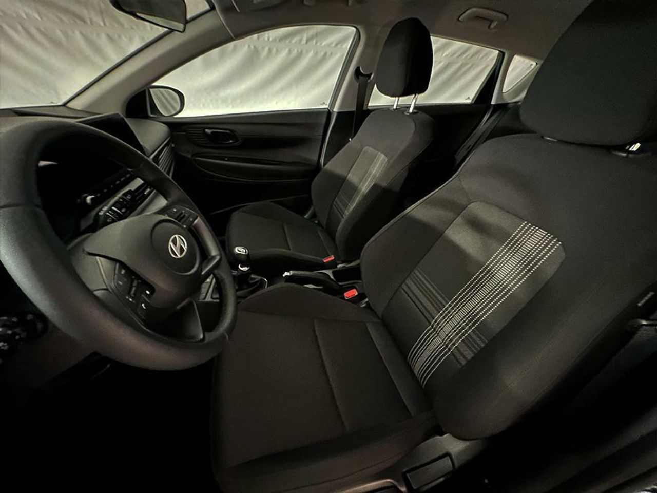 Foto Hyundai Bayon 15