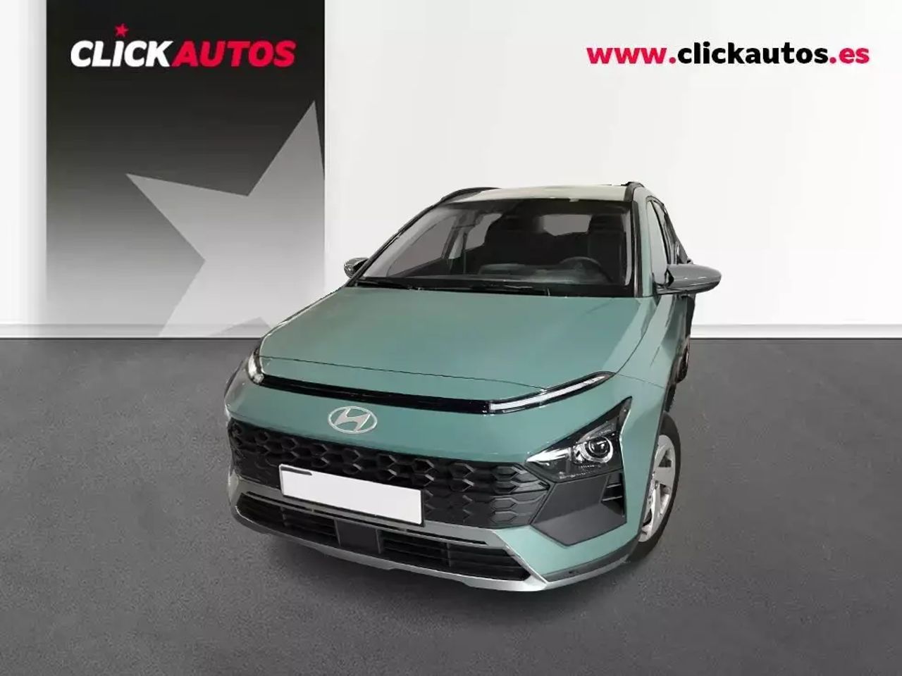 Foto Hyundai Bayon 1