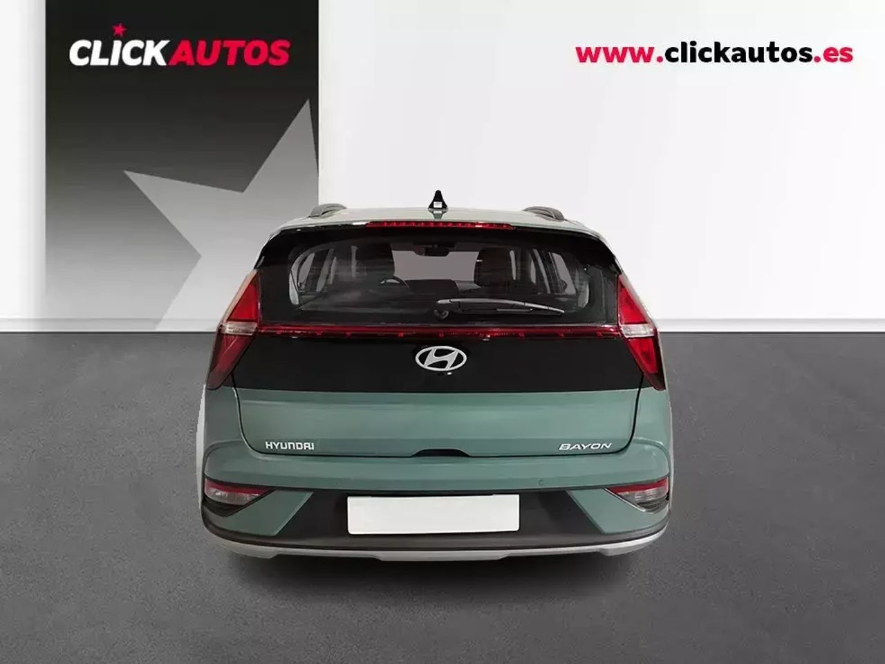 Foto Hyundai Bayon 5