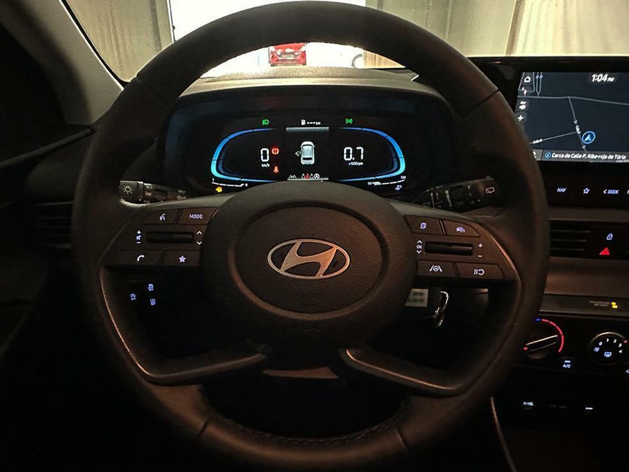Foto Hyundai Bayon 6