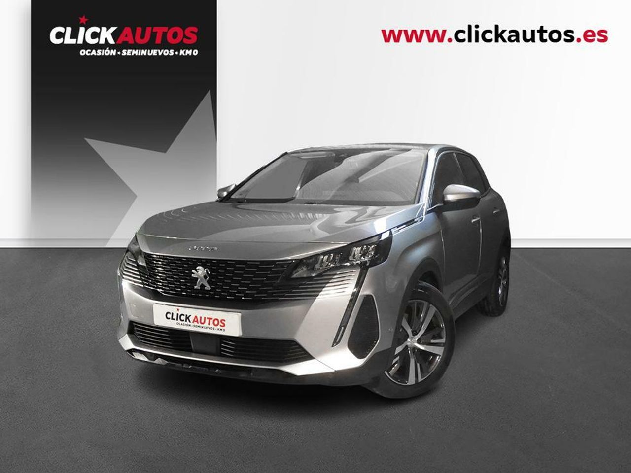 Foto Peugeot 3008 1