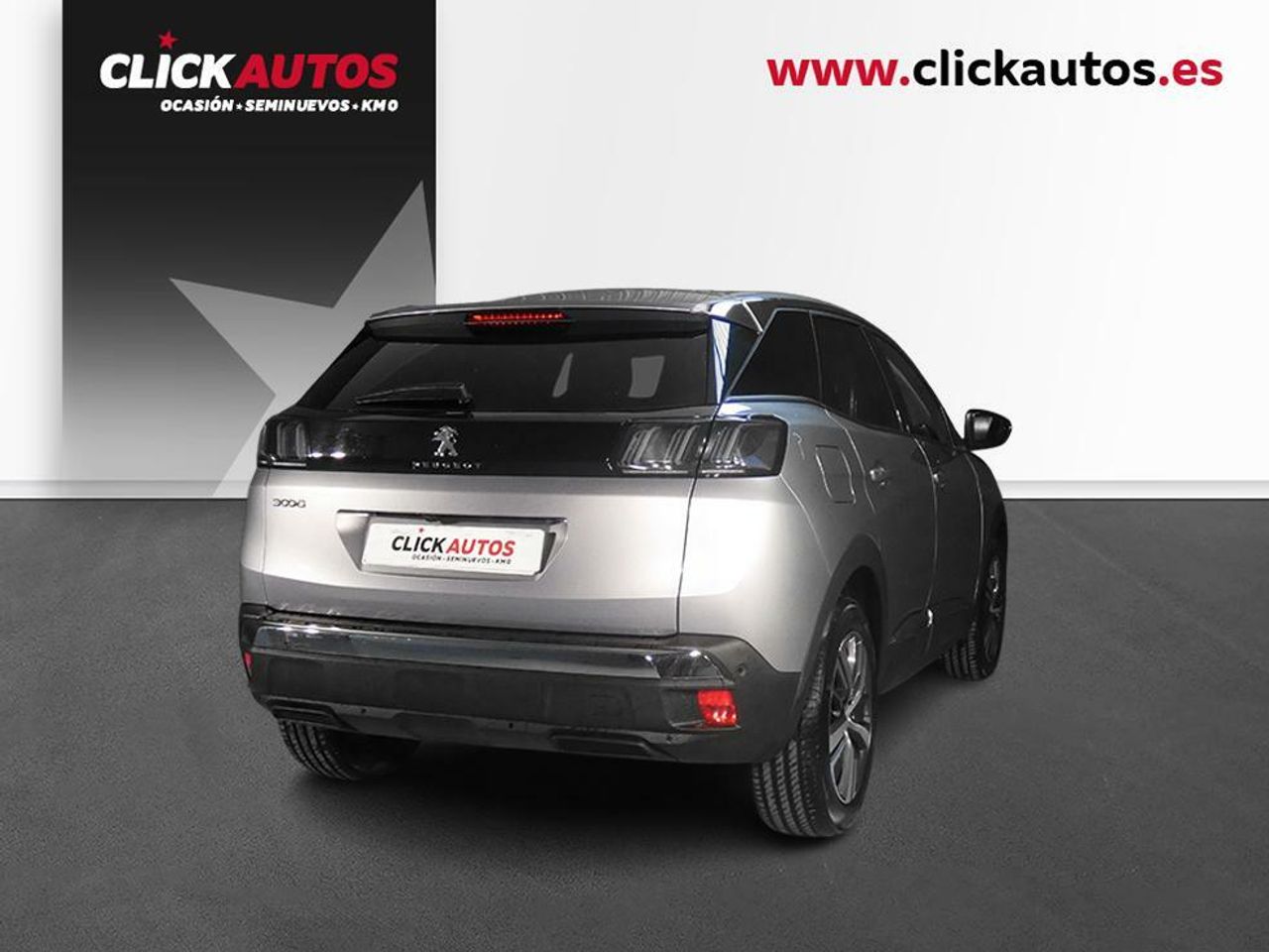 Foto Peugeot 3008 5