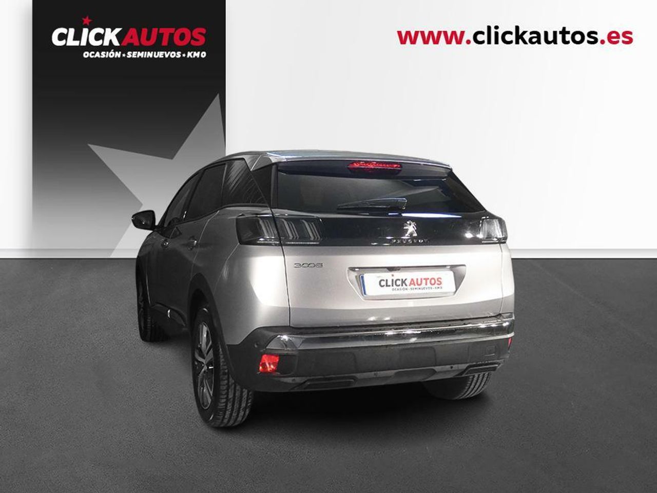 Foto Peugeot 3008 6
