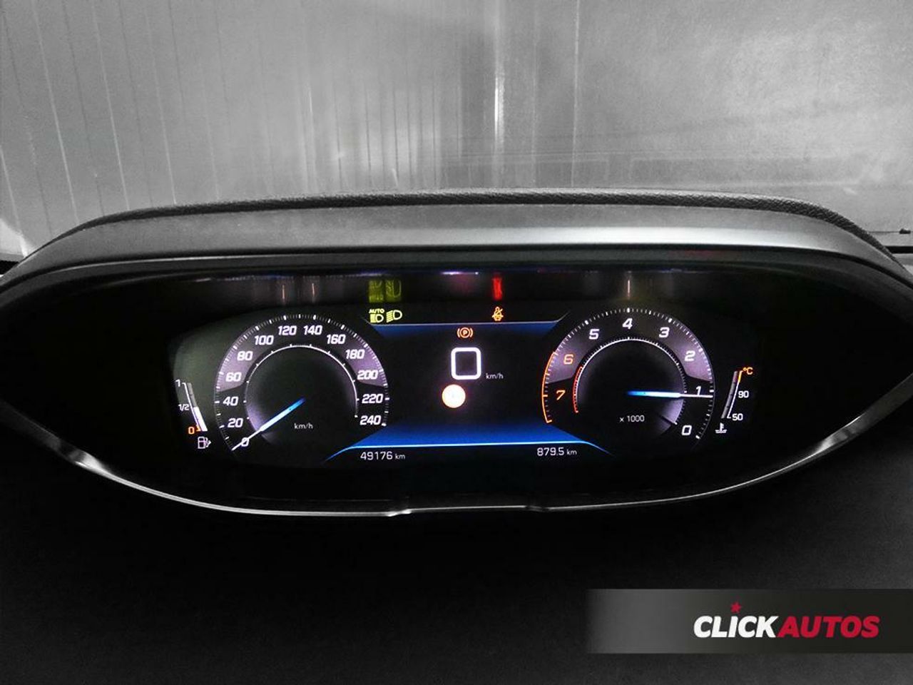 Foto Peugeot 3008 12