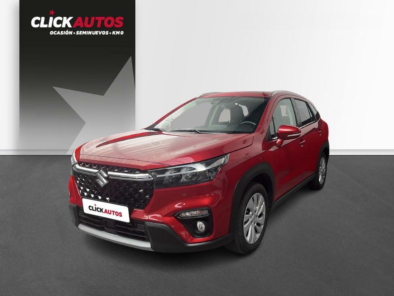 Foto Suzuki S-Cross 1