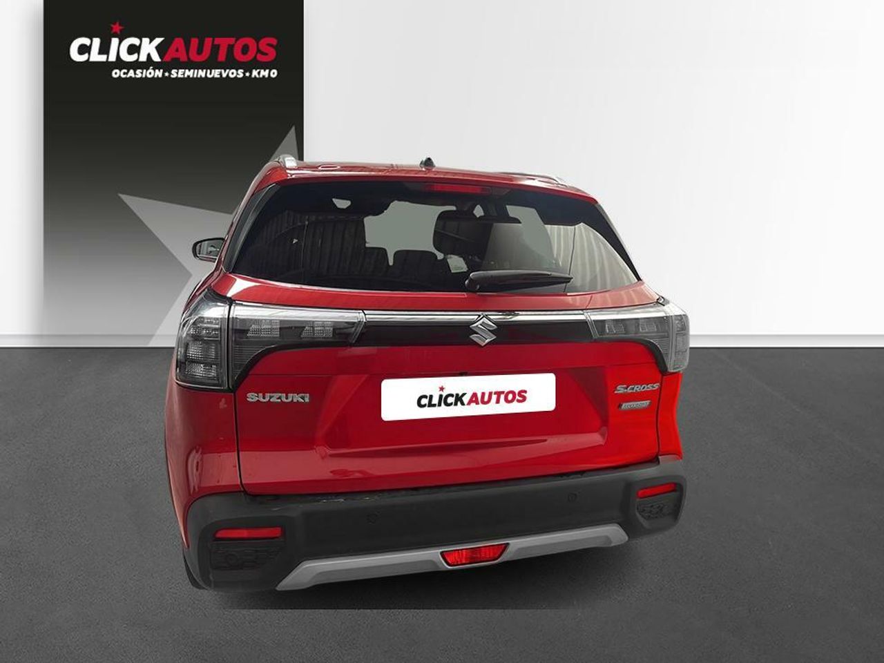 Foto Suzuki S-Cross 2