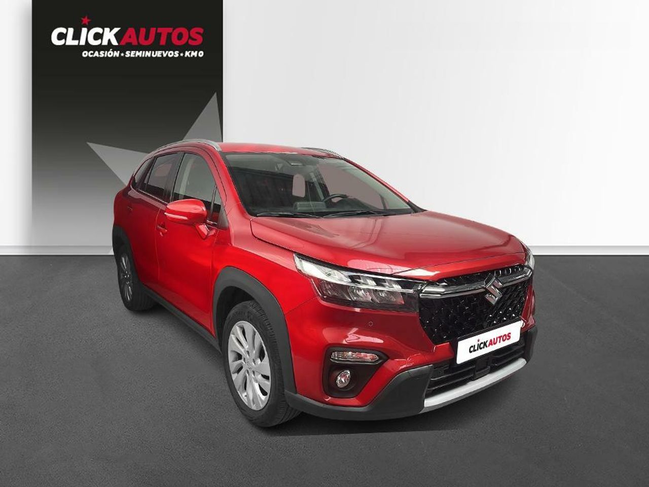 Foto Suzuki S-Cross 3