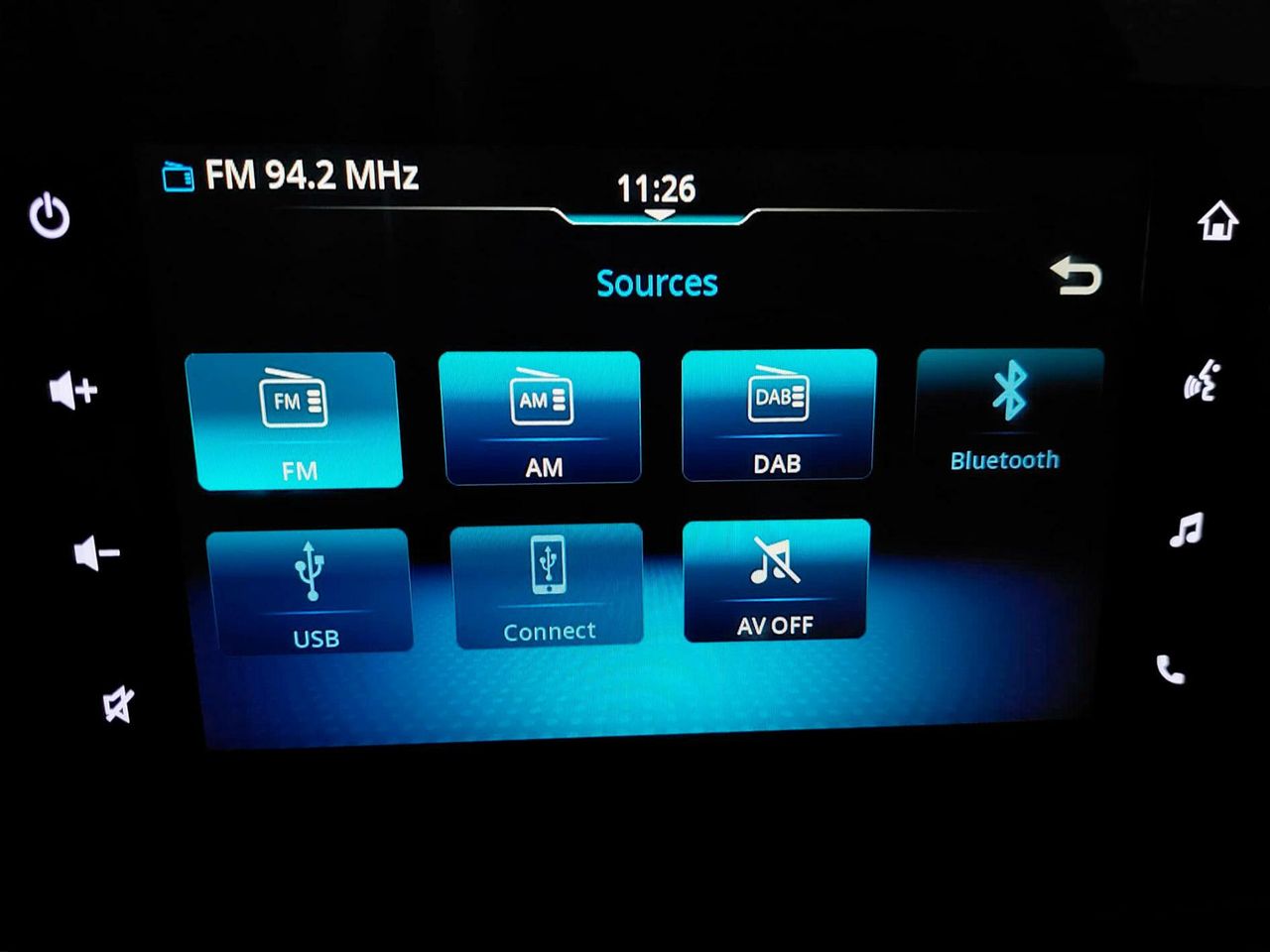 Foto Suzuki S-Cross 6