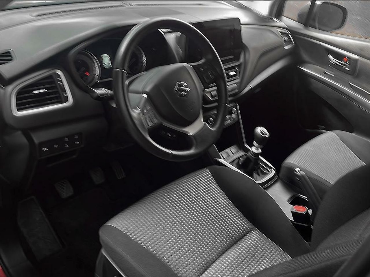 Foto Suzuki S-Cross 11